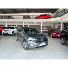 Volkswagen T-cross 1.0 200 Tsi Flex Comfortline Auto 2020