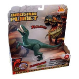 Dinosaurio Velociraptor Con Luz Y Sonidos Dinosaur Planet