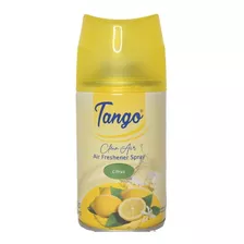 Desodorante De Ambiente Repuesto Tango 250 Ml Citrus
