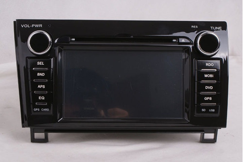 Android Toyota Tundra Sequoia Dvd Gps Wifi Bluetooth Radio Foto 2