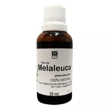 Óleo De Melaleuca Tea Tree 30ml - Pronto Para Pele