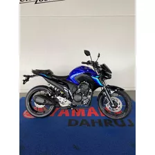 Yamaha Fazer 250 Zero Km 48 X Com Ou Sem Entrada