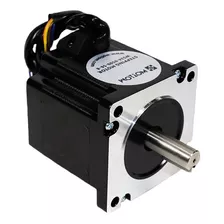 Kit Motor De Passo Nema 34 50kgf.cm + Driver + Fonte Bivolt