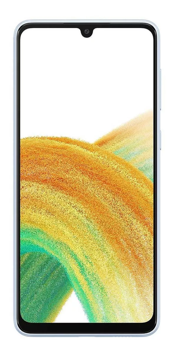 Samsung Galaxy A33 5g Dual Sim 128 Gb Awesome Blue 6 Gb Ram