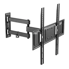 Soporte Brateck Lpa63-443 De Pared Para Tv/monitor De 32 A 55 Negro