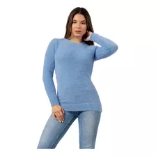 Polera Básico De Angora