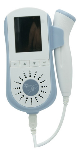 Doppler Fetal Portatil Home Care Jpd100e 2.5 Mhz 12 Semanas