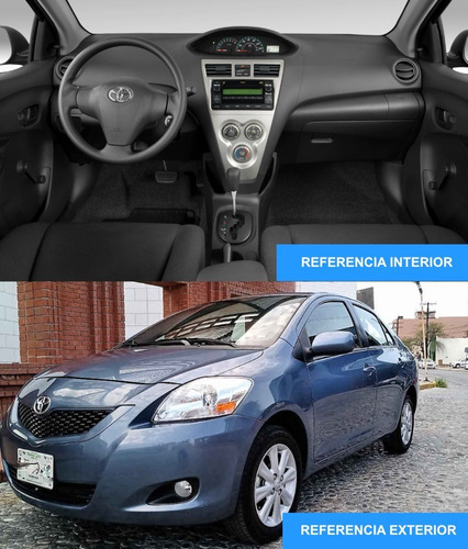 Cubretablero Toyota Yaris Sedan 2007/2016  Foto 2