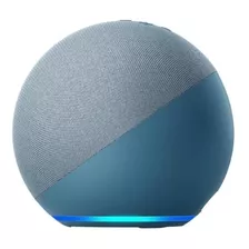 Caixa De Som Amazon Echo Dotgen Com Assistente Virtual Alexa