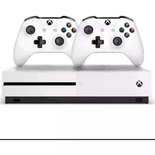 Xbox One S , Com 2 Manetes