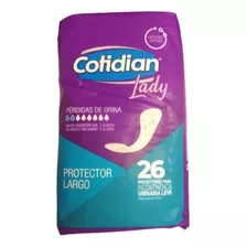 Protector Largo Cotidian Lady X26/24