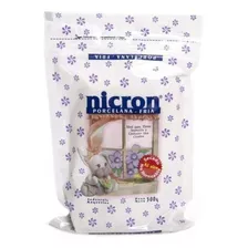 Nicron 27780 Porcelana En Frío X500grs.