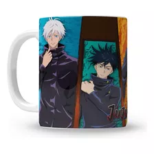 Caneca Personalizada Jujutsu Kaisen 02 Time 01