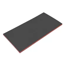 Espuma 5s P/caja De Herramientas - 3cm, Negro/rojo - 3/paq