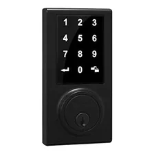 Cerradura Electronica Touch Kwikset 92750-002 Negro