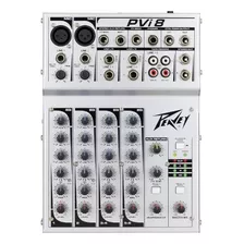 Peavey Pvi8 Mixer 8 Canales