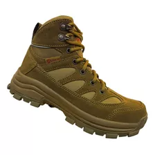 Bota Omar Castell Tacticas Para Hombre Senderismo Mod: 1330