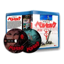 Berserk Completo Em Blu-ray Fullhd