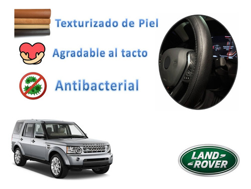 Respaldo + Cubre Volante Land Rover Discovery 2008 A 2013 Foto 5