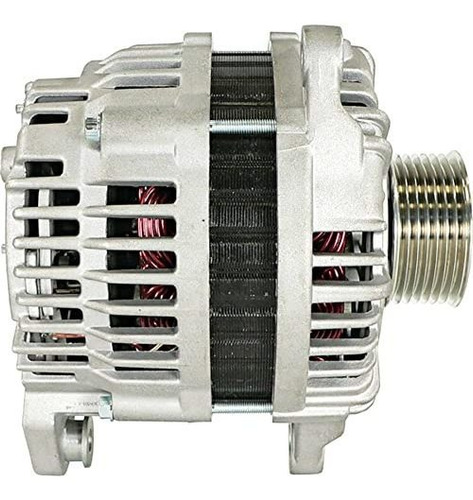 Alternador Compatible Nissan Pathfinder/armada 2005-2007 Foto 2