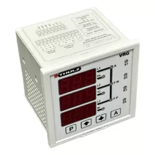 Multimedidor De Energia Tholz Vrg330r 90~240vca