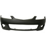 Defensas - Oe Replacement 2009-2010 Mazda Mazda 6 Bumper Imp Mazda 6