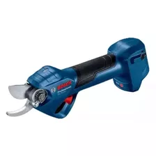 Aparador De Poda Bosch Pro Pruner Sem Escova De 12 V Sem Baterias Azul Marinho