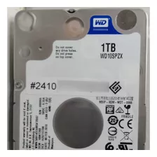 Wd Wd10spzx-00z10t0 1000gb Sata - 03525 Recuperodatos