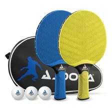 Joola Vivid - Juego De Tenis De Mesa Para Exteriores, 2 Pale