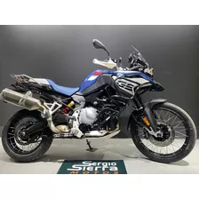 Bmw F850 Gs Premium Azul 2023 