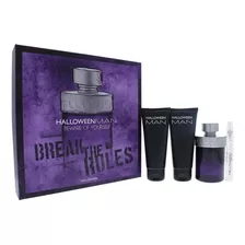 Kit De 4 Piezas Halloween Man De Halloween Edt 125 Ml Género Hombre