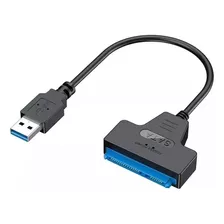 Cabo Adaptador Usb 3.0 Para Hd E Ssd 2.5