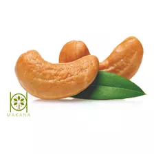 Castanha De Caju Torrada Sem Sal Inteira - Safra Nova 500g 