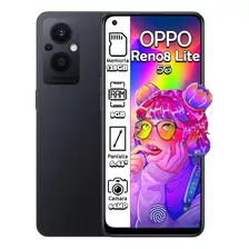 Celular Oppo Reno8 Lite 5g Dual Sim 128gb 8gb Ram Snapdragon Amoled