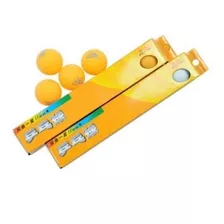 Pelota Ping Pong 1 Estrella Doble Fish Blister X6 Lmr 