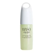 Shiseido Waso Limpiador Facial Exfoliante Suave