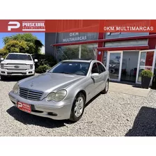 Mercedes-benz C270 Turbo Diesel Automatico 2.7 2003 