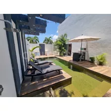 En Venta Moderna Casa En Nuevo Playa Del Sol Playa Del Carmen P3918