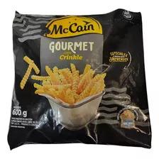 Papas Congeladas Mc Cain Crinkle X 600 Gr