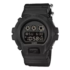 Reloj Casio G-shock Dw-6900bbn-1 En Stock Original Garantía