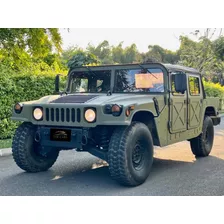 Hummer H1 6.5 Humvee Army