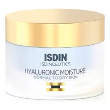 Crema Facial Hidratante Hyaluronic Moisture Isdinceutics 50g