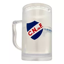 Jarra Cervecera Con Gel - Club Nacional De Football