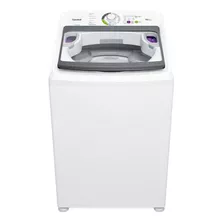 Máquina De Lavar Consul 15 Kg Branca Com Lavagem Econômica E