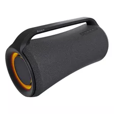 Sony Parlante Bluetooth Splashproof Srs-xg500 Color Negro