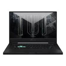 Laptop Gamer Asus Tuf Dash F15 Eclipse Gray 15.6 , Intel Core I7 11370h 8gb De Ram 512gb Ssd, Nvidia Geforce Rtx 3050 144 Hz 1920x1080px Windows 11 Home