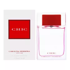 Perfume Chic Mujer De Carolina Herrera Edp 80ml Original