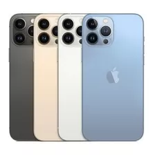 iPhone 13 Pro Max 128gb Nuevos Sellado Colores
