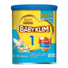 Fórmula Láctea Baby Klim 1 