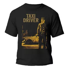 Remera Taxi Driver Classico Cine Diseño 100% Algodón